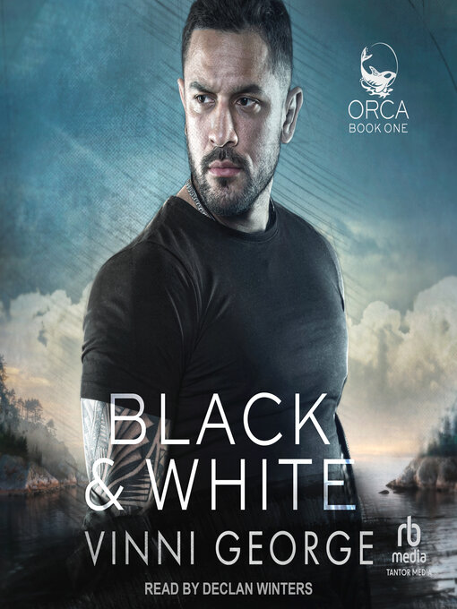 Cover image for Black & White
